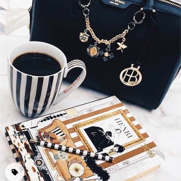 💋Henri Bendel Ink Refill w/ Pen & Stylus ✌🏼 - Picture 2 of 10